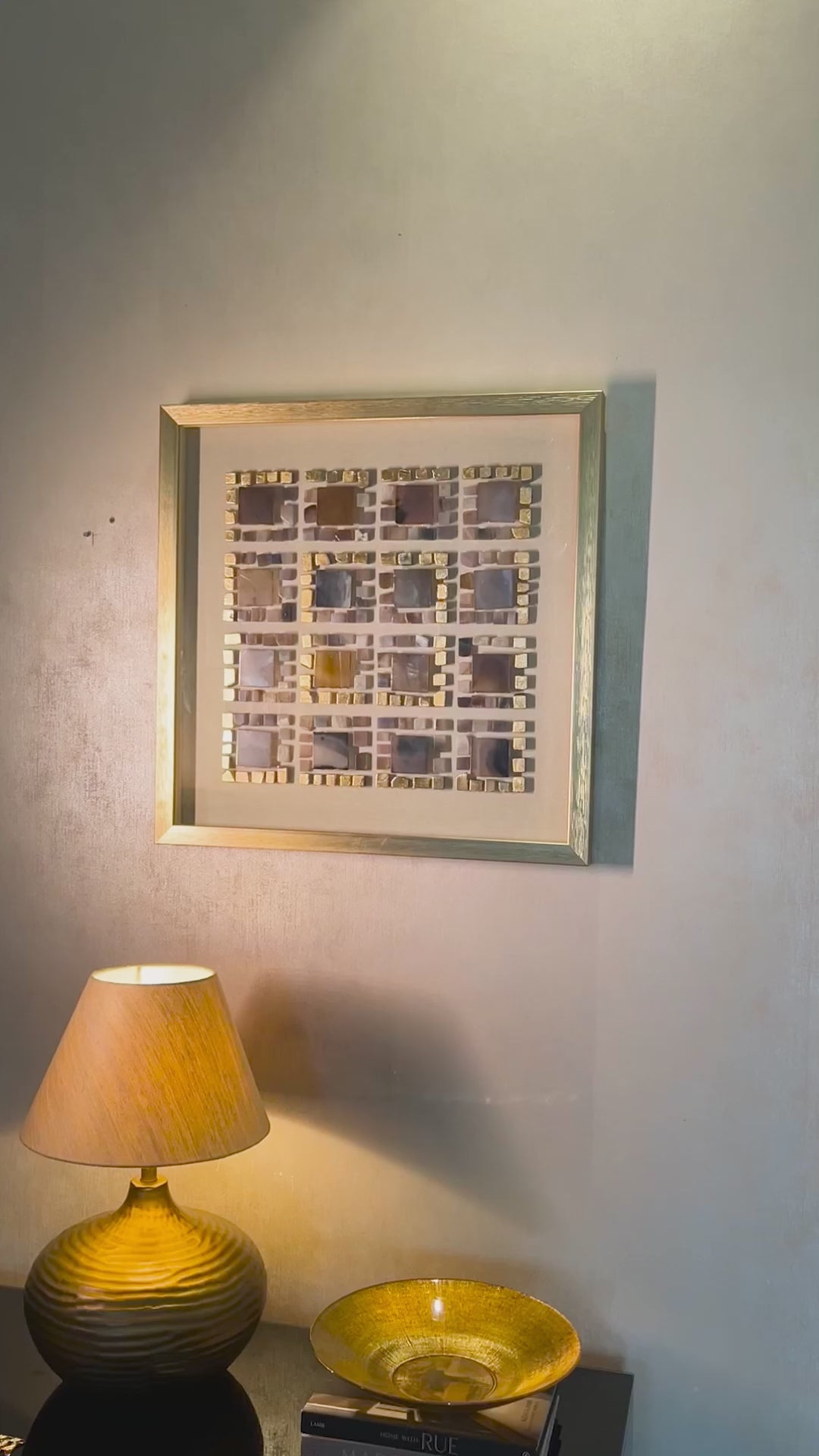 Precious Passages Shadow Box for Wall Decoration