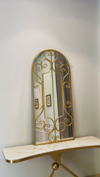Infinity Grace Designer Wall Mirror For Home