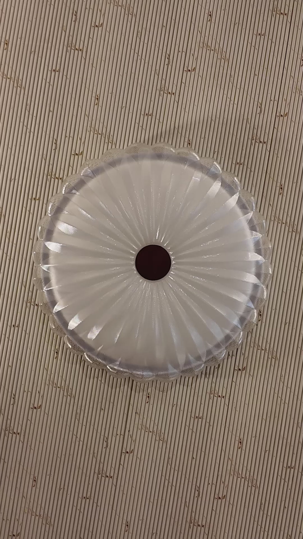 Lotus Glow Ceiling Light For Home & Home Decoration Item
