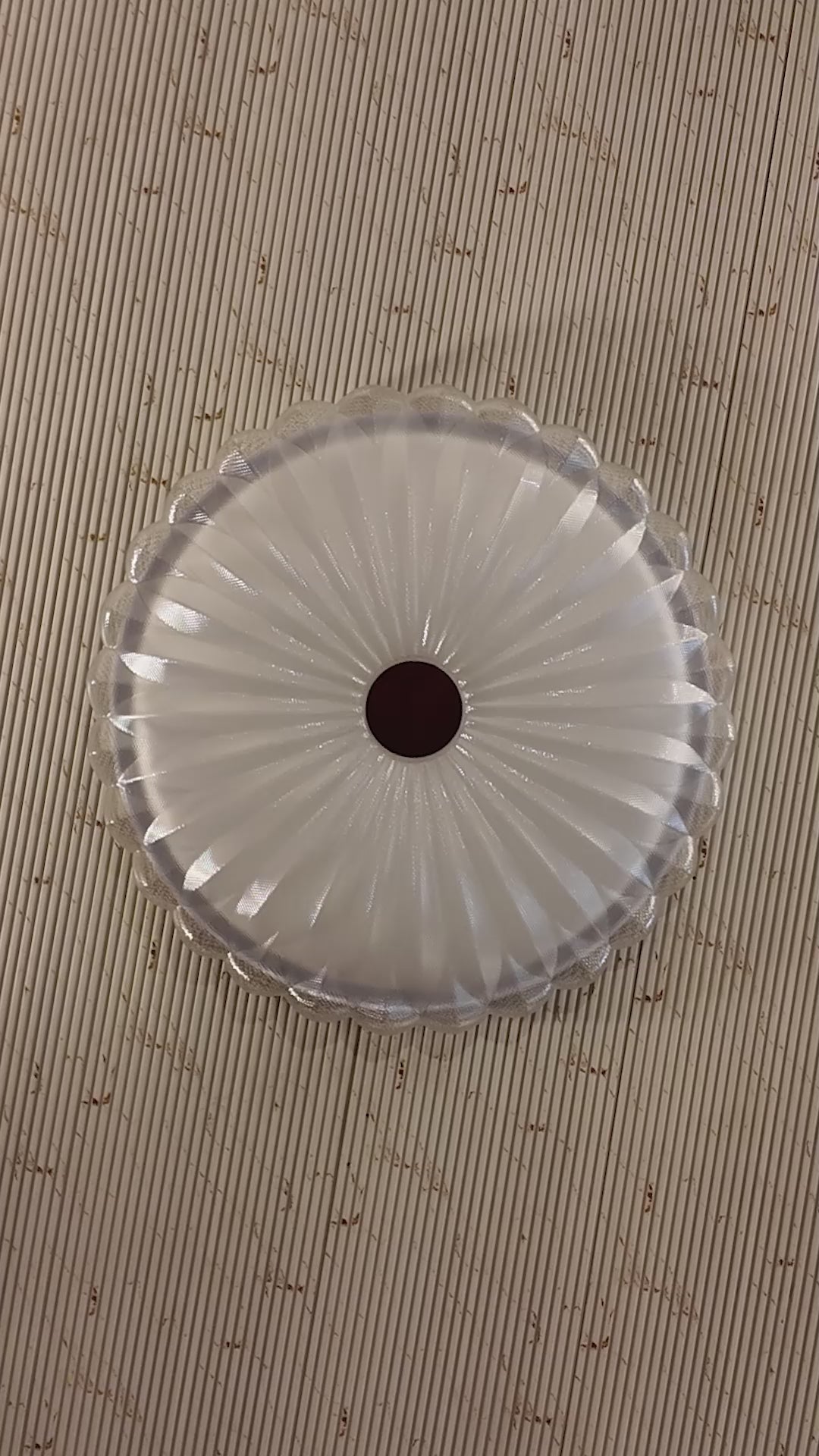 Lotus Glow Ceiling Light For Home & Home Decoration Item