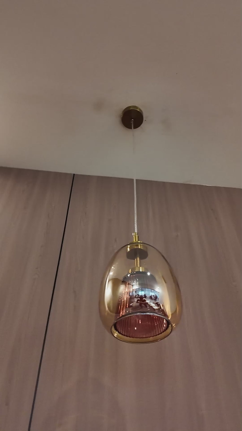 Sunset Aura Pendent light for Home & Item for Home Decoration