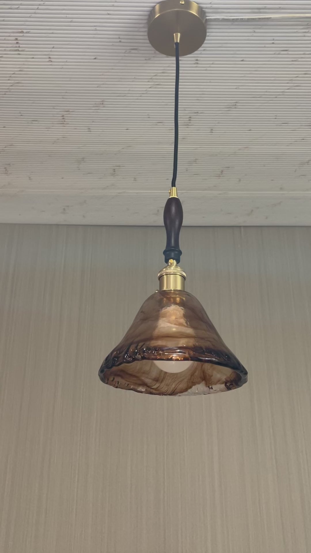 Autumn Glow Ceiling Light For Home