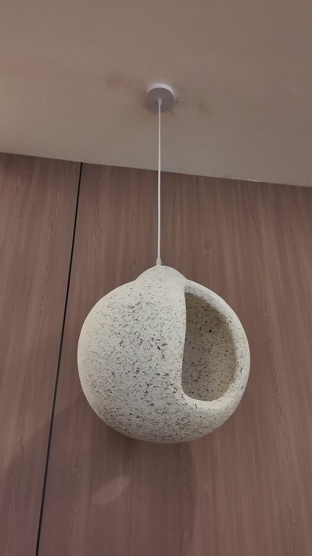 Moonstone Pendant Light For Home & Item for Home Decoration
