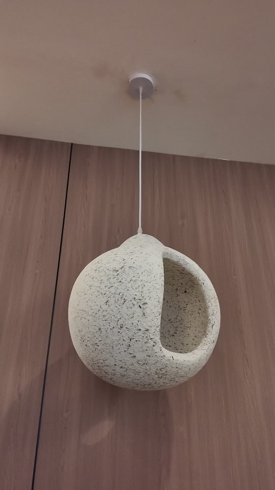 Moonstone Pendant Light For Home & Item for Home Decoration