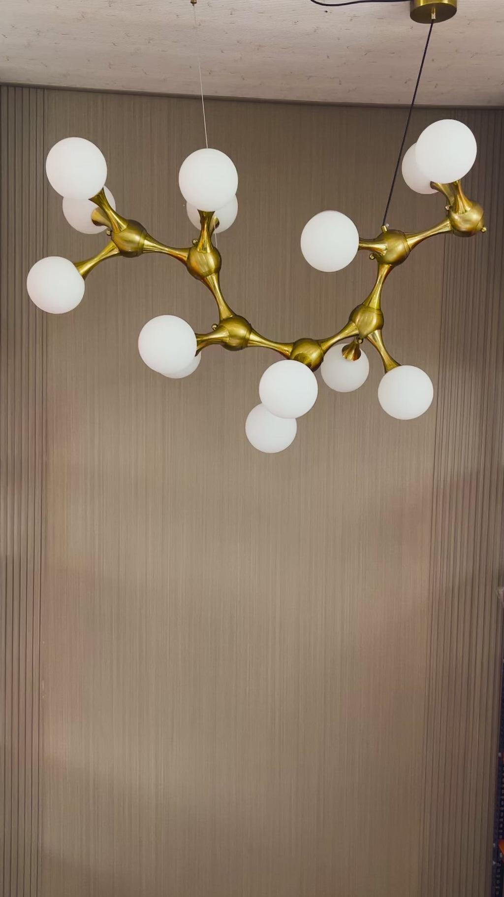 Dazzling Sky Chandelier Light For Living Room & Item for Home Decoration