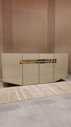 Aurelia Storage Cabinet and Console Table For Home & Crockery Storage Cabinet / Crockery Unit
