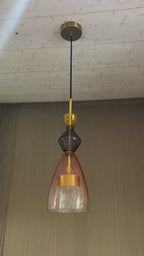 Velora Glow Ceiling Light For Home & Item for Home Decoration (Italian Designer Collection)
