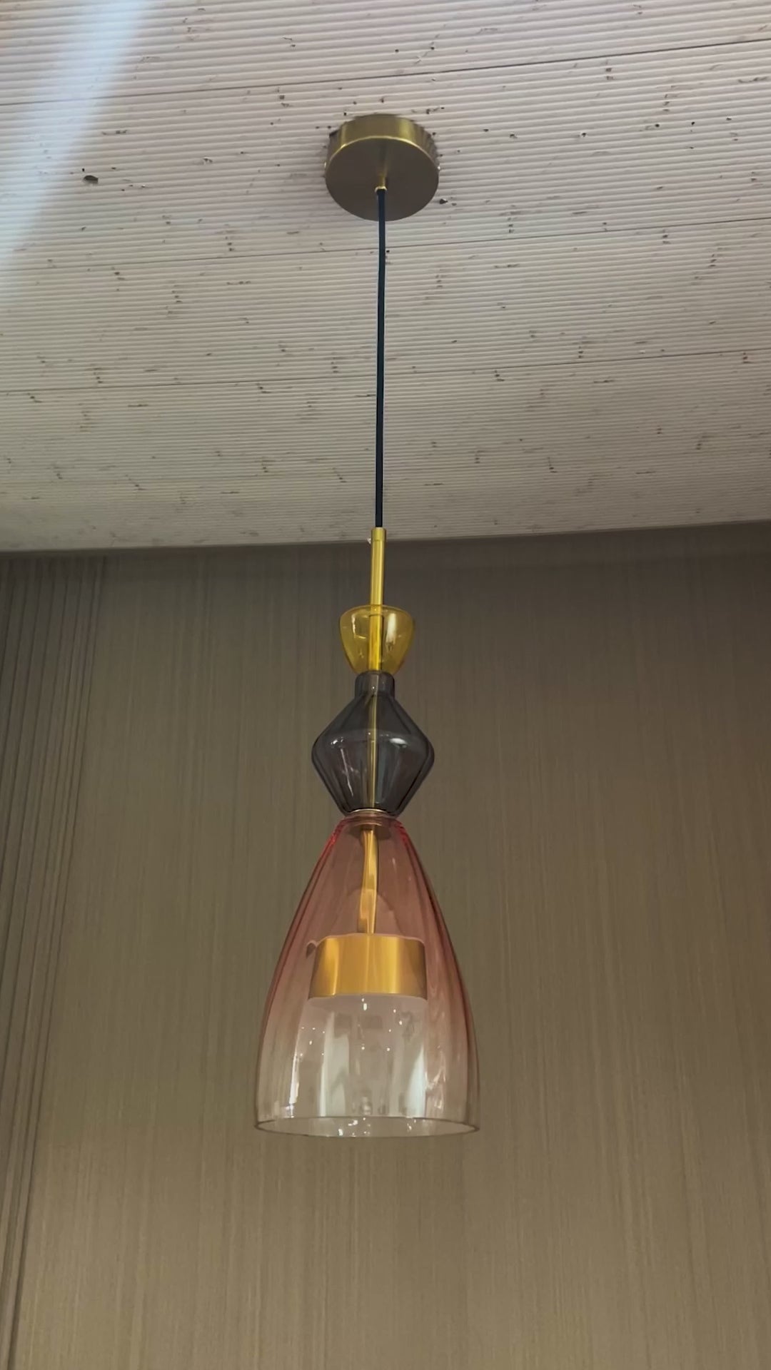 Velora Glow Ceiling Light For Home & Item for Home Decoration (Italian Designer Collection)