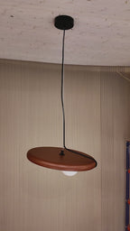 Quantum Ceiling Light For Home & Home Decoration Item - Red