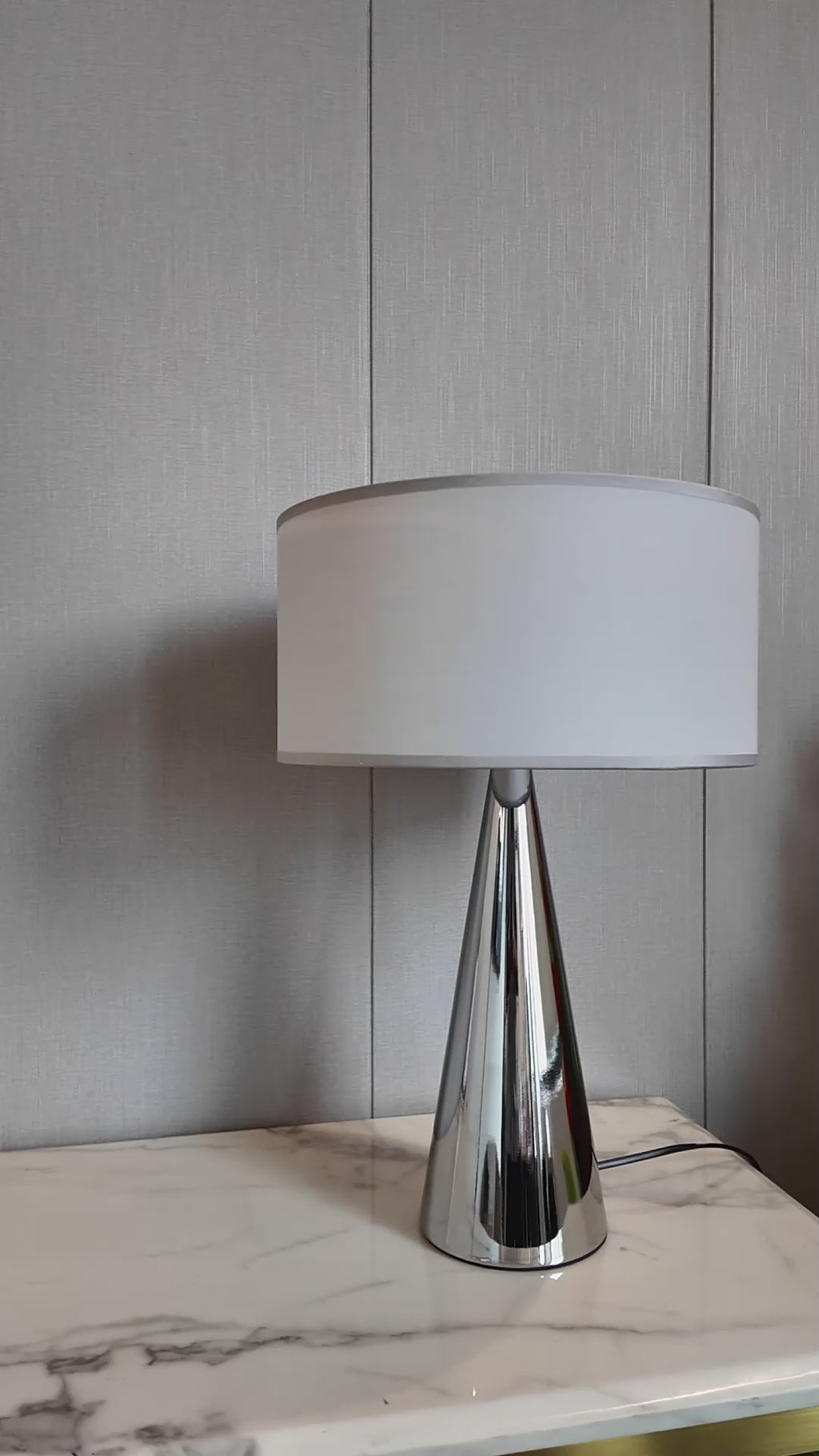 Modern Beacon Designer Table Lamp for Home & Home Decoration Items (Italian Designer Collection)