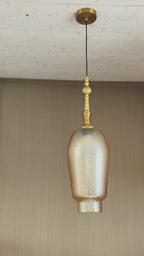 The Silk Glow Ceiling light for Home & Item for Home Decoration