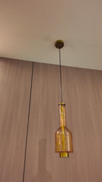 Golden Elixir Pendant Light For Living Room & Home Decoration item