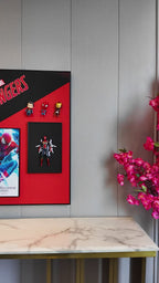 Avengers Legacy Pop Art Shadow Box & Wall Decoration Item