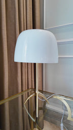 Elyra Table lamp for Home & Item for Home Decoration - White (Italian Designer Collection)