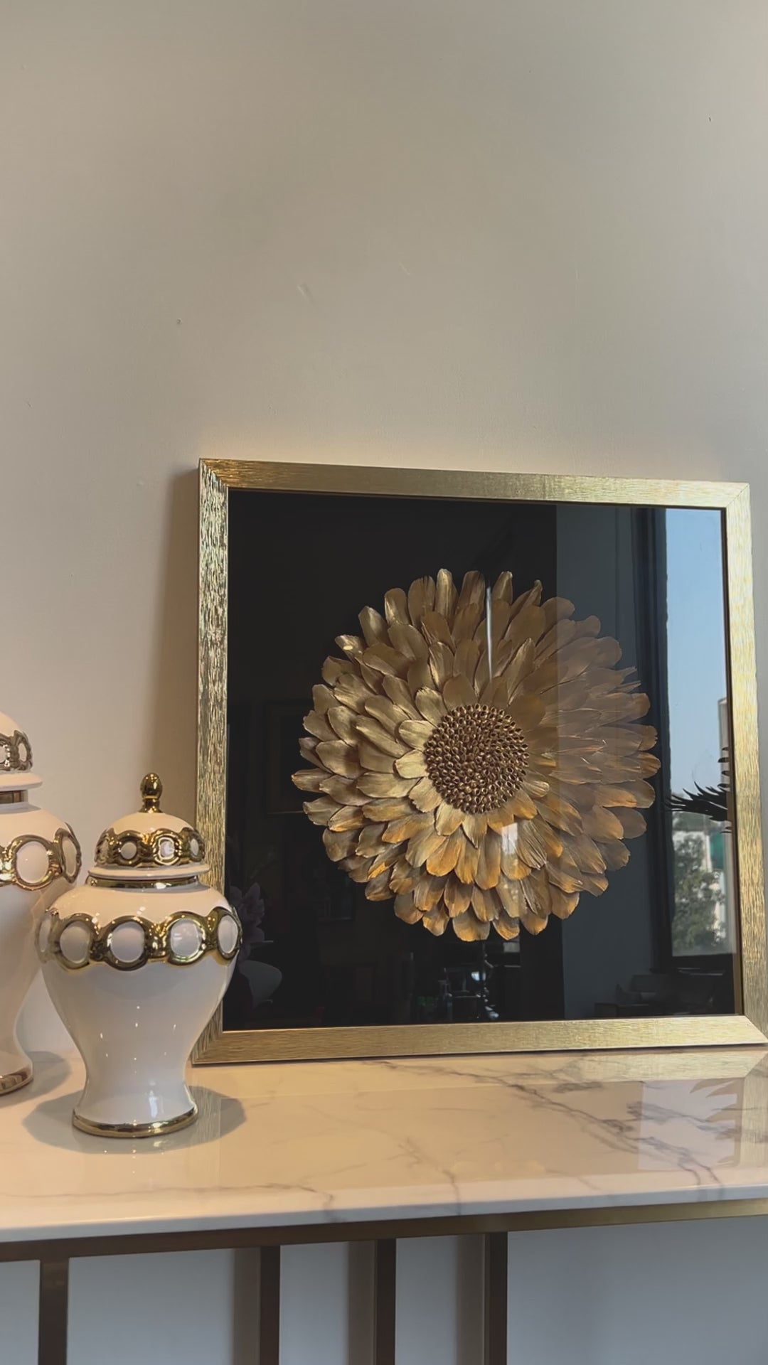 Homely Treasures Shadow Box for Wall Decoration