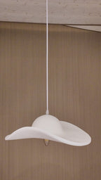 Polaris Ceiling Light For Home & Home Decoration Item - White (Italian Designer Collection)