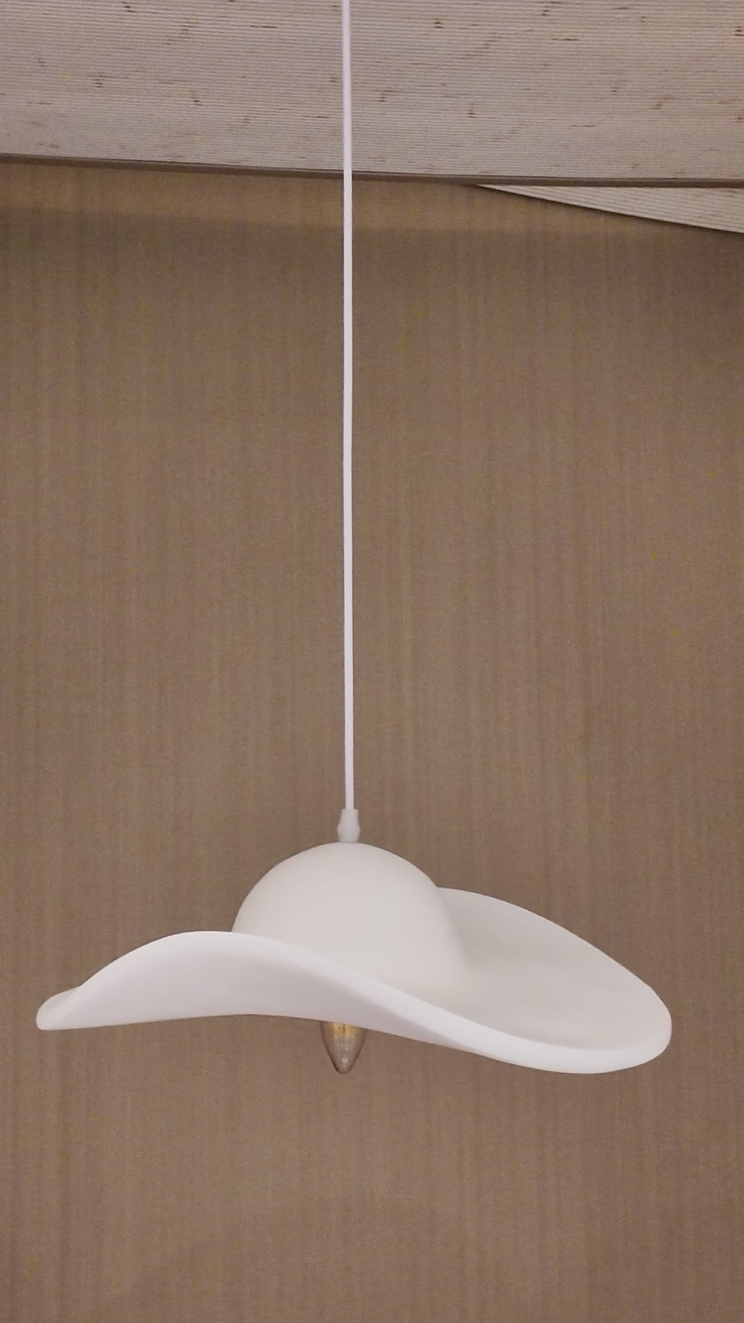 Polaris Ceiling Light For Home & Home Decoration Item - White (Italian Designer Collection)
