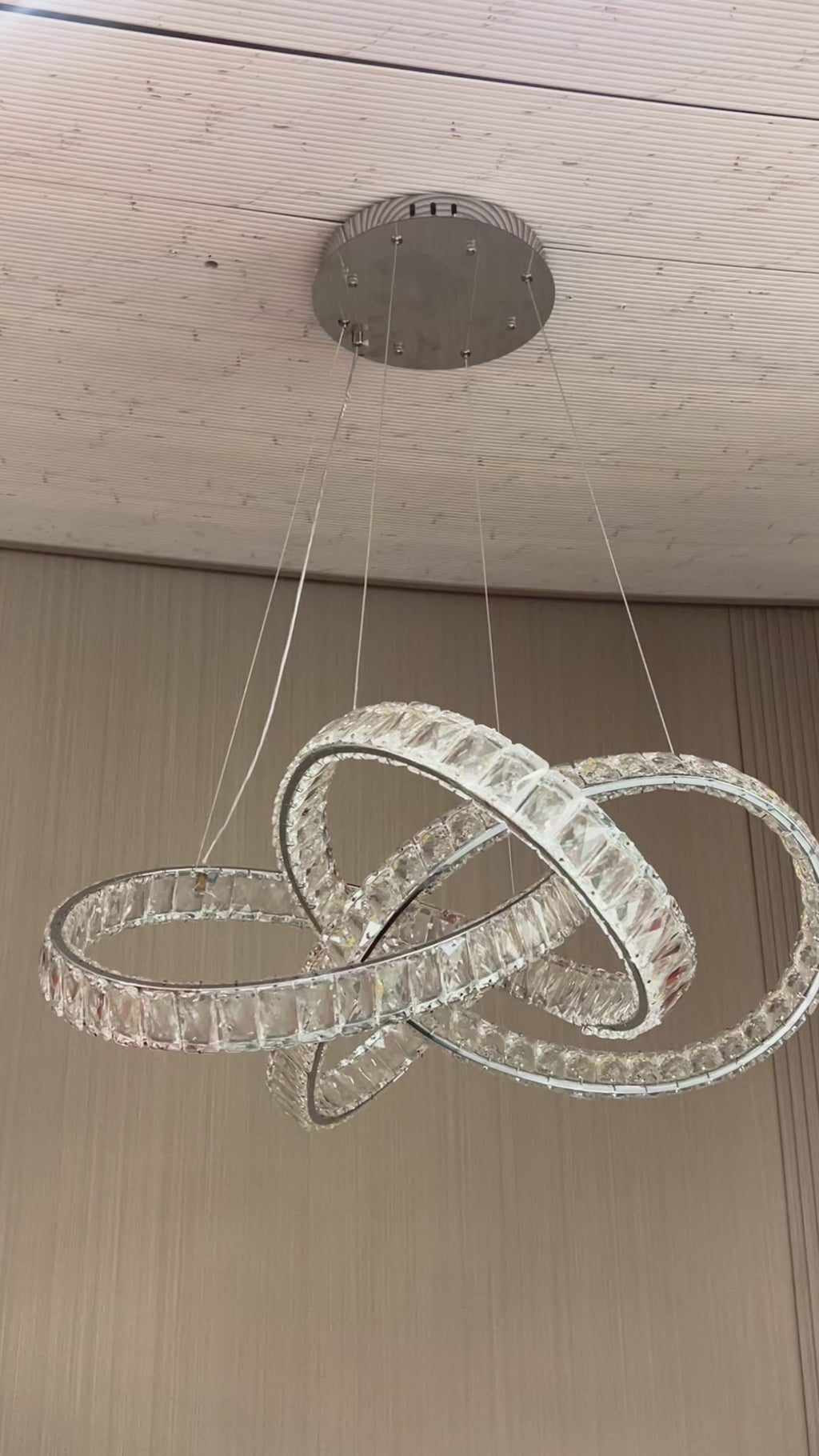 Crown of Light Chandelier For Home & Home Decoration Item