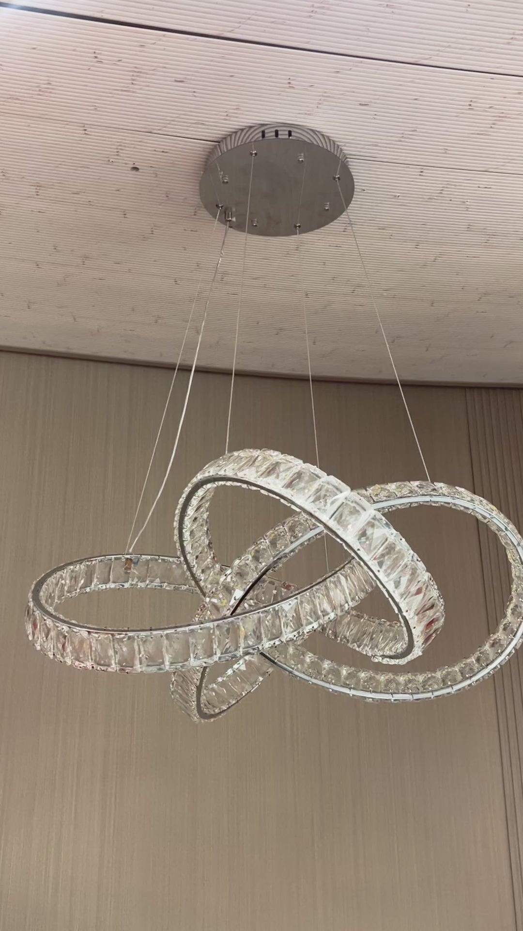 Crown of Light Chandelier For Home & Home Decoration Item