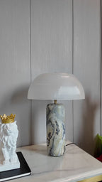Ocean Vein Table Lamps for Home