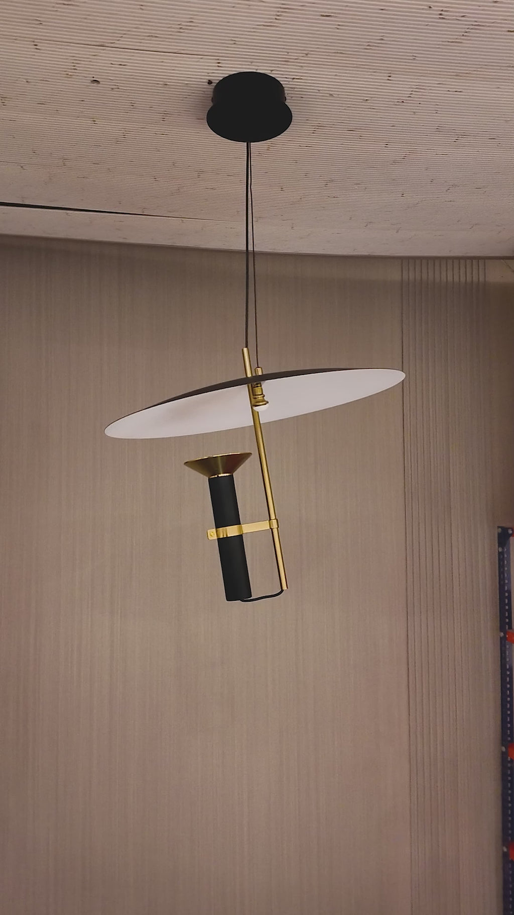Arbolux Ceiling Light For Home & Home Decoration Item - White (Italian Designer Collection)