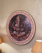 Aishwarya Vinayak The Lord Ganesha Painting for Home