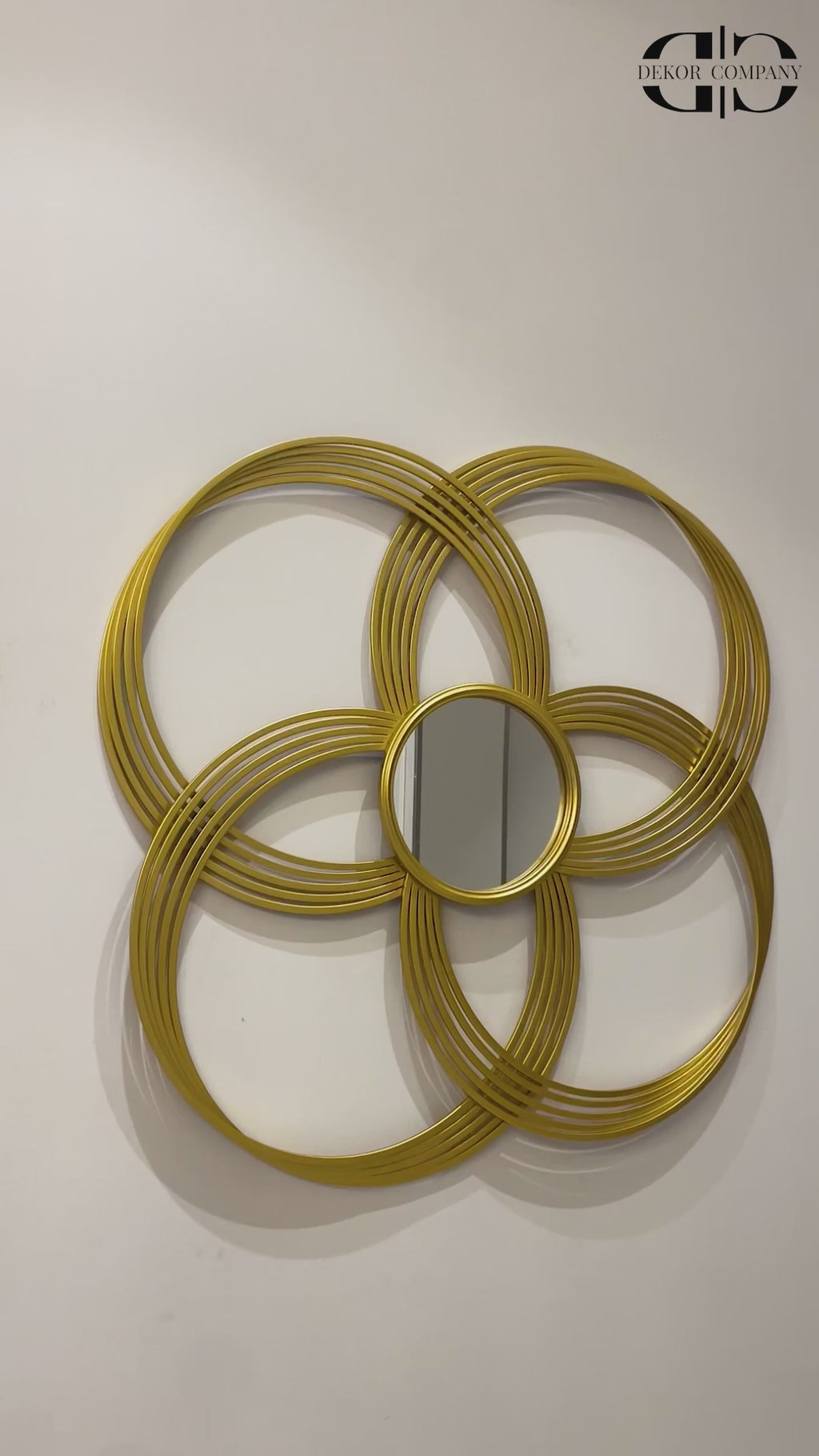 Mirroroptix Designer Wall Mirror