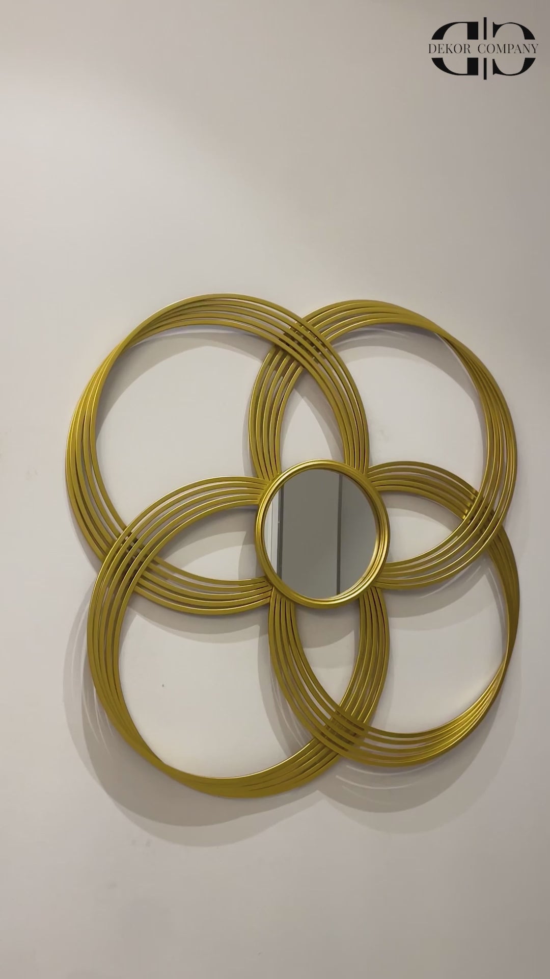 Mirroroptix Designer Wall Mirror