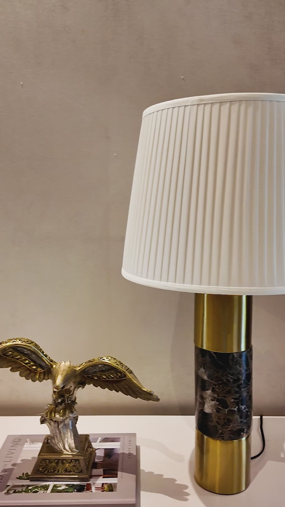 Maison Glow Designer Table Lamps For Home & Item for Home Decoration