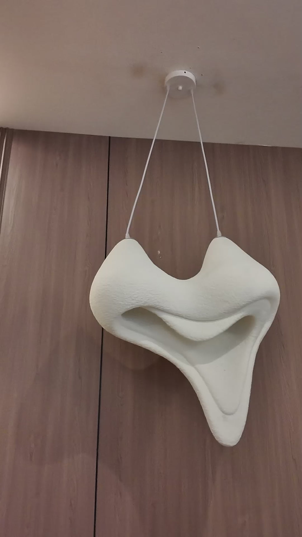 Ethereal Wave Pendant Light For Home & Item for Home Decoration