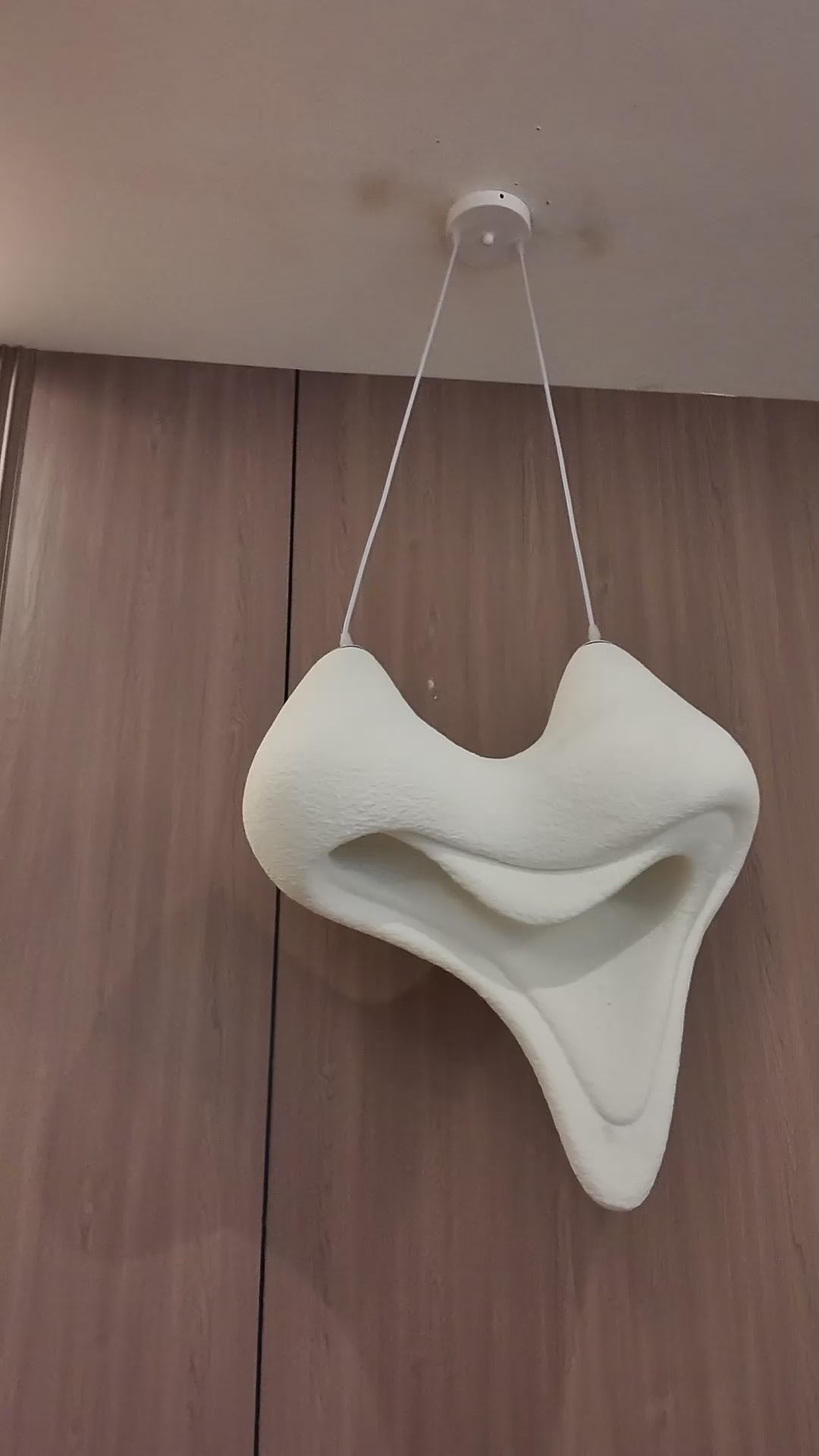 Ethereal Wave Pendant Light For Home & Item for Home Decoration