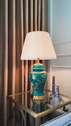 Refined Blossom Table Lamp