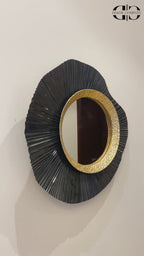 Eclipse Aura Home Decor Mirror