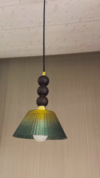 Vetro Luxe Pendant For Home & Item for Home Decoration