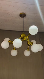 Graceful Dream Chandelier Light For Living Room & Item for Home Decoration