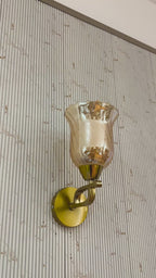 The Florence Wall Lamp for Home & Item for Wall Decoration - Single Sconce