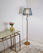 Lladro English Floor Lamp