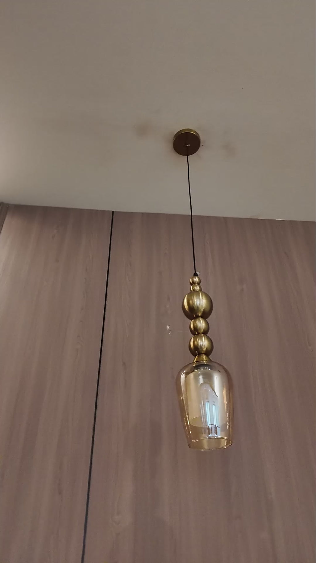 Luminous Galaxy Pendant for Home & Item for Home
