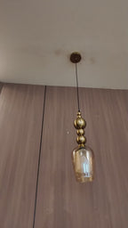 Luminous Galaxy Pendant for Home & Item for Home