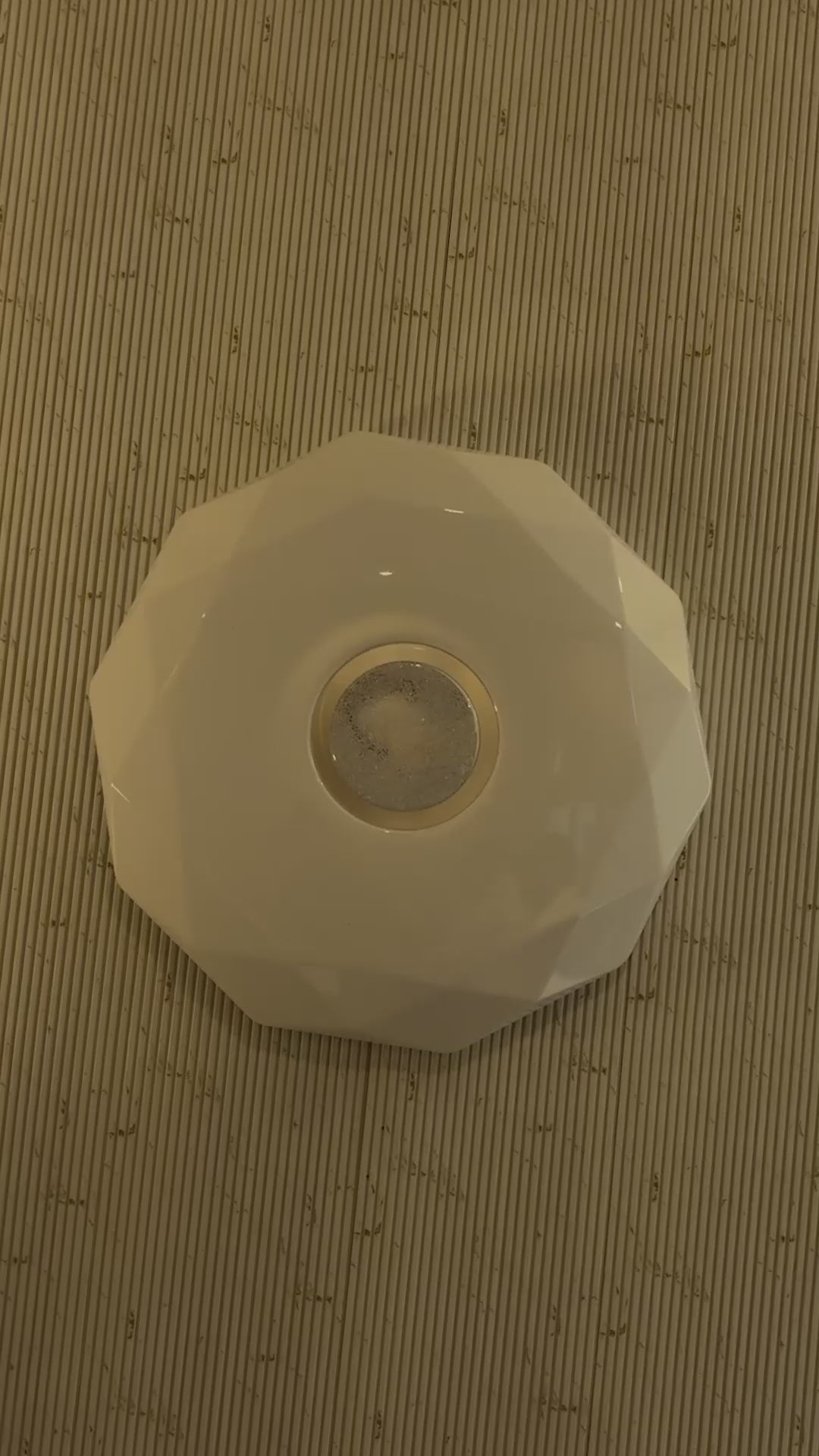 Diamond Glow Ceiling Light For Home & Home Decoration Item