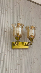 The Florence Wall Lamps for Home & Item for Wall Decoration - Double Sconce