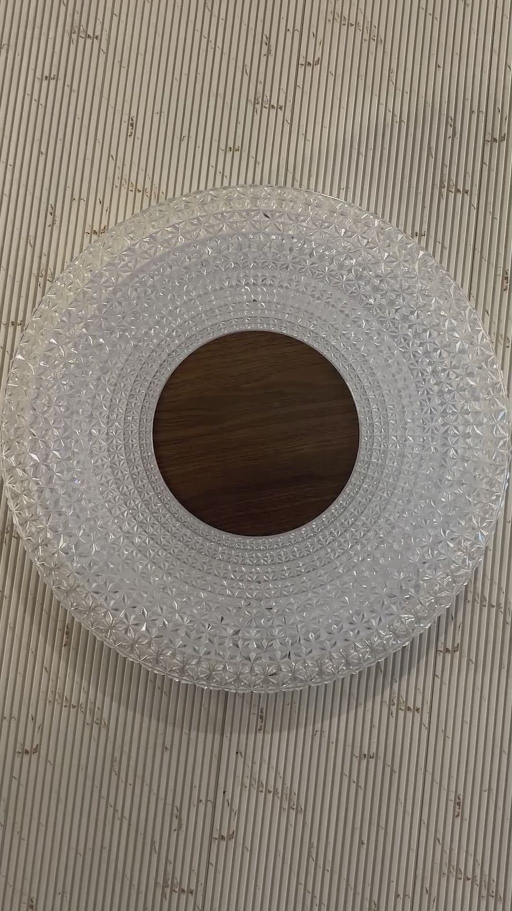 Prism Ring Ceiling Light For Home & Home Decoration Item