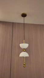 Pearl Balance Ceiling Light For Living Room & Home Decoration item