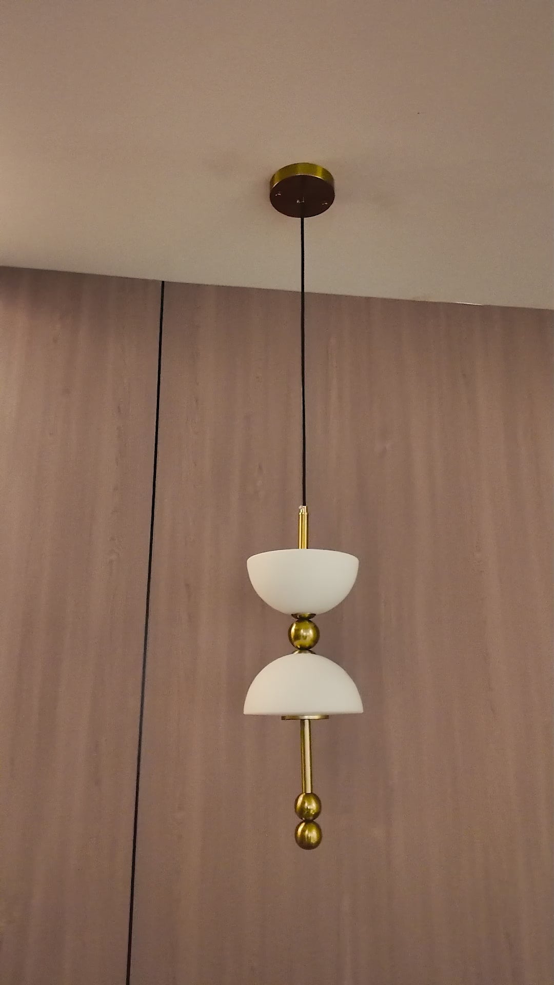 Pearl Balance Ceiling Light For Living Room & Home Decoration item