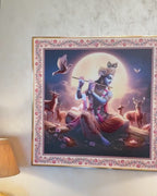 Madhuban Sangeet The Lord Krishna Painting For Home