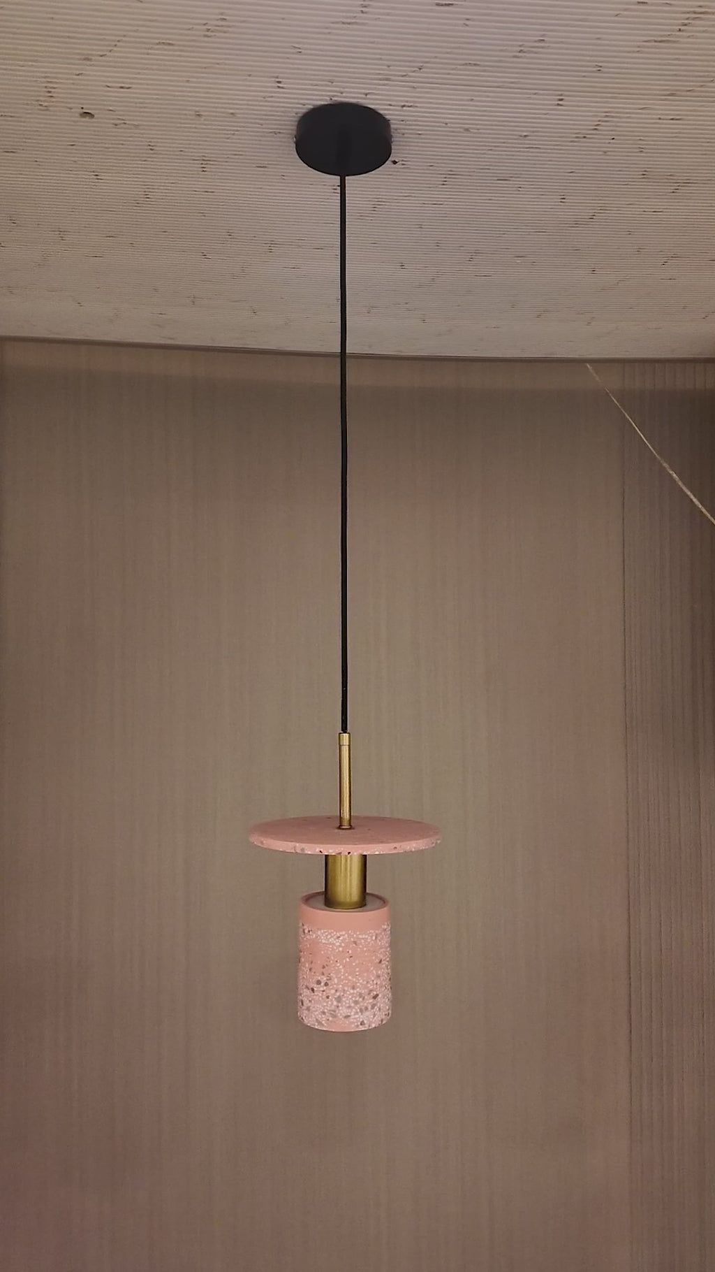 Solara Glow Pendant Light For Living Room & Home Decoration item