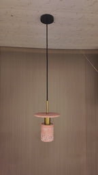 Solara Glow Pendant Light For Living Room & Home Decoration item