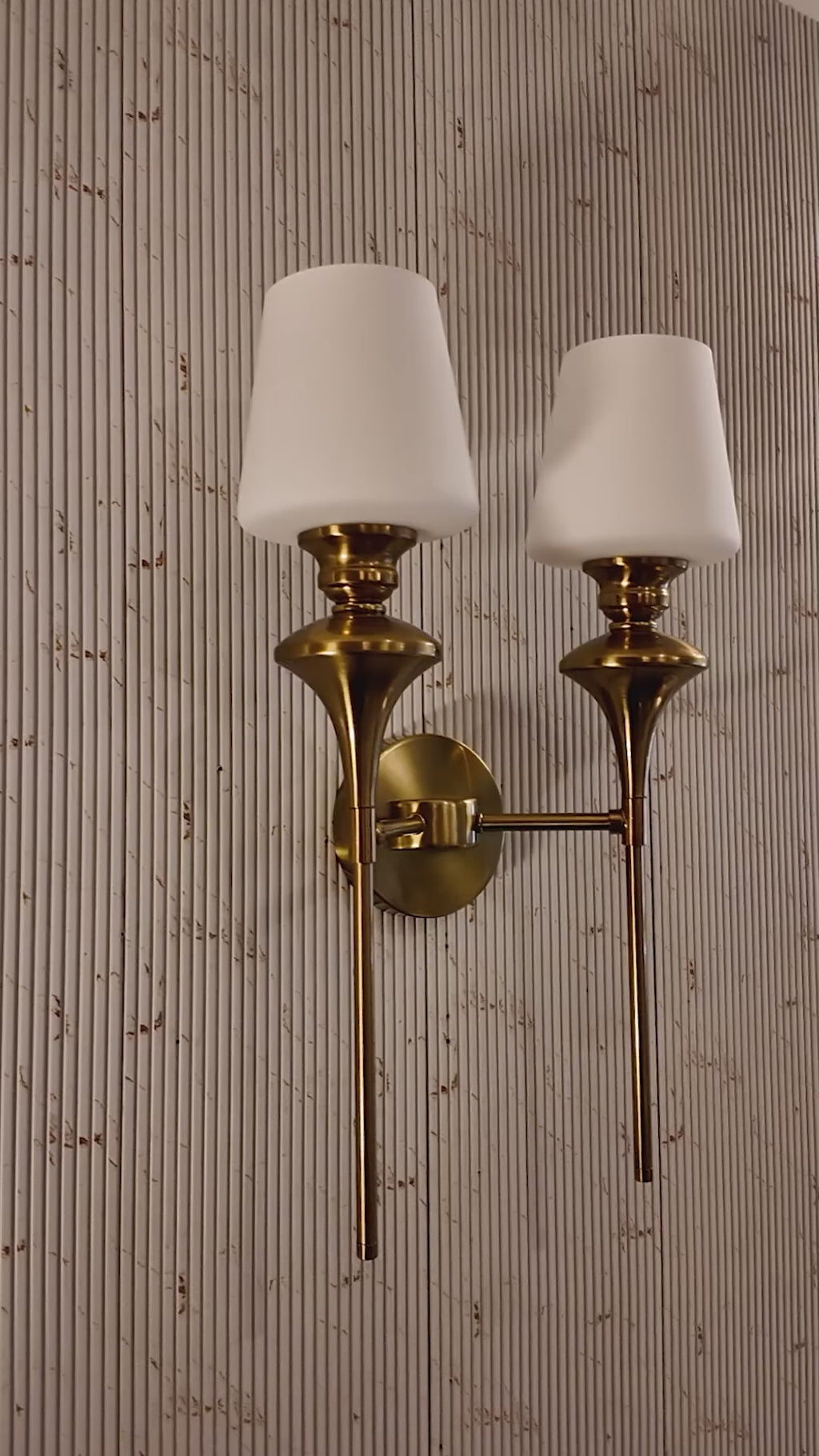 Lumira  Wall Lights  for Home & Item for Wall Decoration - Double Sconce