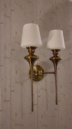 Lumira  Wall Lights  for Home & Item for Wall Decoration - Double Sconce