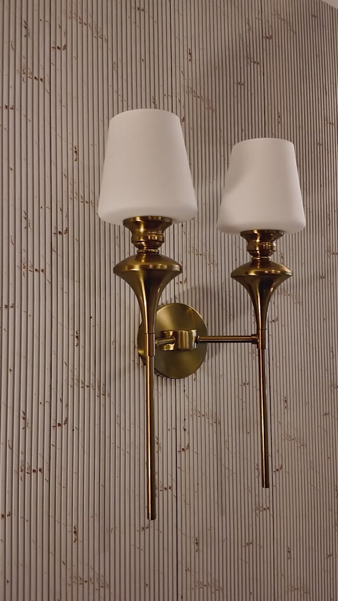 Lumira  Wall Lights  for Home & Item for Wall Decoration - Double Sconce